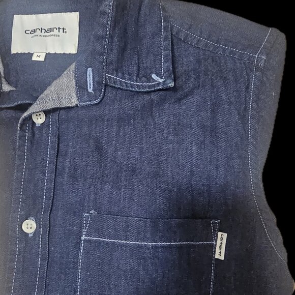 vintage carhartt shirt 2016 - Picture 4 of 4